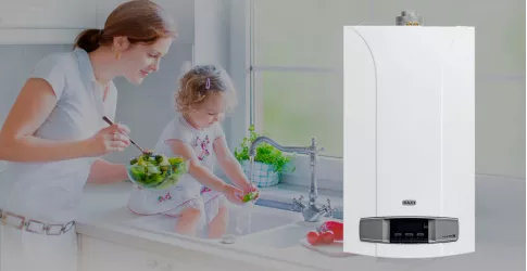 BAXI LUNA-3 COMFORT