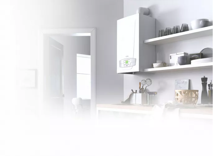 Бытовые котлы BAXI